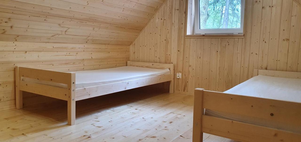 Domki u Remika Pobierowo Zewnętrze zdjęcie
